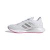 限尺碼：adidas 阿迪達斯 Galaxar Run W 女子跑鞋 FX6880 白/銀色/亮粉 39