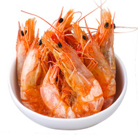 哈皮猴 烤虾干对虾干海米海鲜水产干货即食大虾虾仁虾米皮