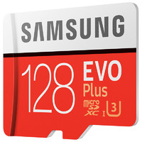 SAMSUNG 三星 EVO Plus系列 Micro-SD存儲卡512G（UHS-I、U3）