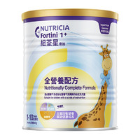 infatrini 纽荃星 壹加系列 婴儿特殊配方奶粉 港版 1+段 400g 香草味