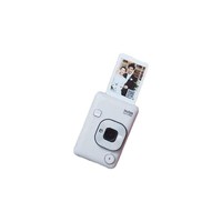 FUJIFILM 富士 instax 立拍立得 數模一次成像相機 mini LiPlay 石英白