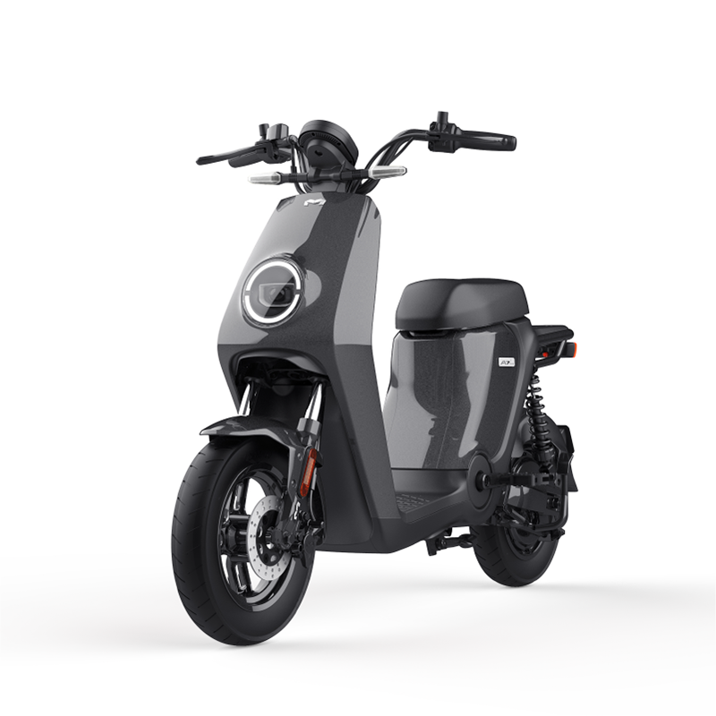 mamotor a7 轻骑版 电动自行车 tdt005z 48v16ah锂电池 黑色