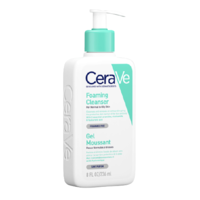 CeraVe 適樂膚 修護保濕凈顏泡沫啫喱 國際版 236ml
