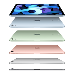 apple苹果109英寸ipadair4平板电脑便携式掌上电脑2020新款二合一支持