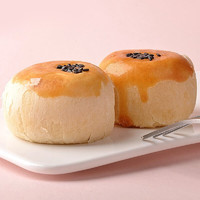 Hibake 谢小方系列 蛋黄酥雪媚娘饼干蛋糕早餐网红面包休闲零食小吃 6枚装约300g