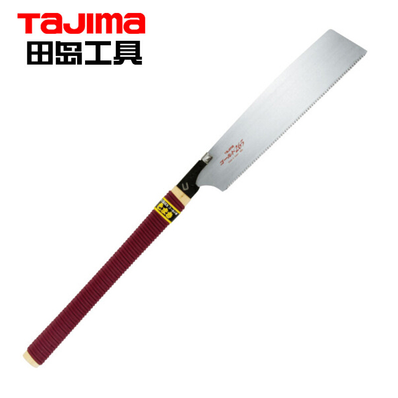 田岛（TaJIma）265mm木工用日式板锯GNC-265 1103-2020