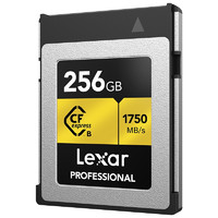 Lexar 雷克沙 PROFESSIONAL CF存储卡 256GB（1750MB/s）