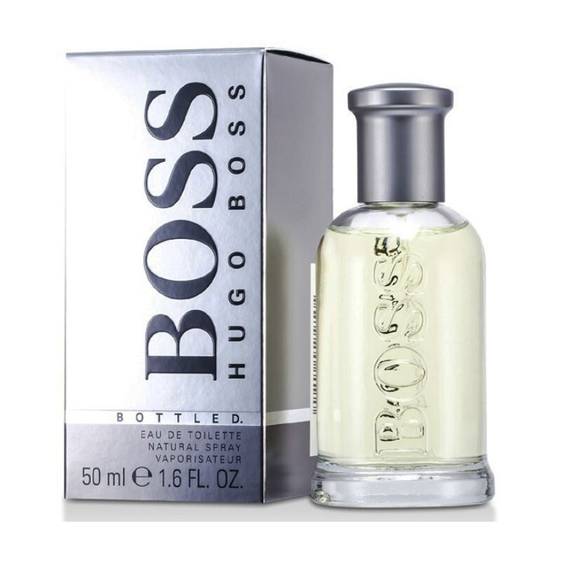 雨果波士Hugo Boss  自信男士淡香水EDT 50ML