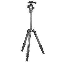 Manfrotto 曼富图 MKELES5CF-BH Element系列 反折式小号碳纤维旅行三脚架