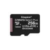 Kingston 金士頓 SDCS2系列 Micro-SD存儲卡 256GB