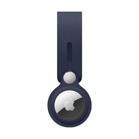 Apple 蘋果 AirTag扣環MHJ03FE/A(深海軍藍色)