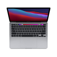 88VIP：Apple 蘋果 MacBook Pro 13.3英寸筆記本電腦（Apple M1、16GB、256GB SSD）