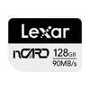 Lexar 雷克沙 nCARD NM存儲卡 128GB
