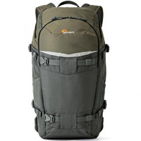 Lowepro 乐摄宝 火箭旅行家 Flipside Trek BP 350 AW 双肩相机包 灰色