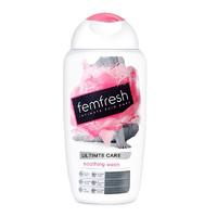 Femfresh 芳芯 女性清洗液-蔓越莓味 250ml
