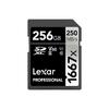 Lexar 雷克沙 PROFESSIONAL SD存儲卡 256GB（UHS-II、V60、U3)