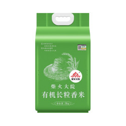 有机大米_柴火大院 长粒香大米 1kg多少钱-什么值得买