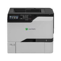 LEXMARK 利盟 Lexmark） CS720de彩色激光打印机 网络双面高速打印机 CS720de标配