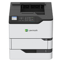 LEXMARK 利盟 Lexmark MS725dvn黑白激光打印机A4商用办公打印机双面打印