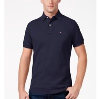 TOMMY HILFIGER 汤米·希尔费格 男士短袖Polo衫