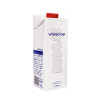 white drop懷絲3.5%全脂牛奶1L*12盒早餐學生牛奶烘焙健身