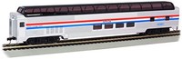 BACHMANN 百万城 Bachmann Amtrak 火车模型 海洋景观(照明内饰)