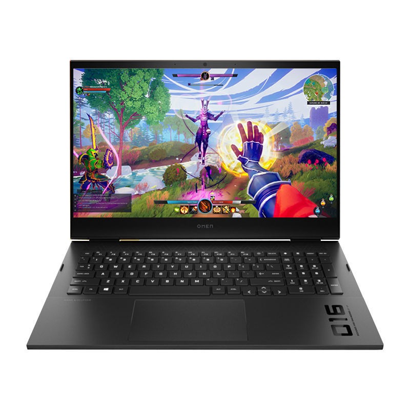 HP 惠普 暗影精灵7 16.1英寸 游戏本 黑色(酷睿i7-11800H、RTX 3050Ti、16GB、512GB SSD、1080P、60Hz)