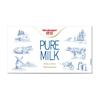 88VIP：Weidendorf 德亞 法國德亞有機全脂高鈣純牛奶200ml*10盒禮盒裝早餐奶 1件裝