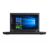 ThinkPad 思考本 L570 15.6英寸 商务本 黑色(酷睿i5-6200U、核芯显卡、8GB、256GB SSD、1080P、IPS、60Hz）