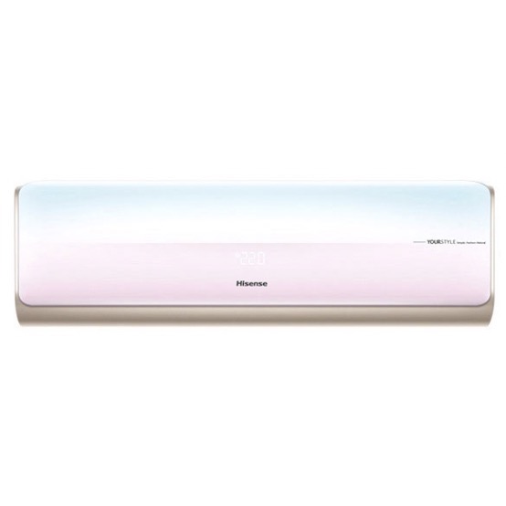 hisense 海信 清氧系列 kfr-35gw/x800h-x1 新一级能效 壁挂式空调 1.