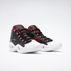 reebok 锐步 iverson x harden question mid fz1365 男女篮球鞋