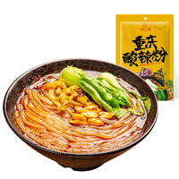 CAREFULLY PICK OF NOODLE 挑挑小面 c正宗重庆酸辣粉方便米线粉丝正宗四川特产手工红薯粉条