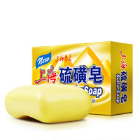 88VIP：上海香皂 上海硫磺皂130g5塊