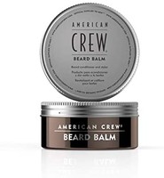 AMERICAN CREW BEARD BALM 胡须护发素和造型