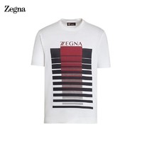 Ermenegildo Zegna/杰尼亚 VV391-ZZT63V-6V1 男士T恤