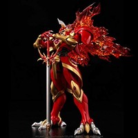 千值练 RIOBOT 魔法骑士雷阿斯 雷亚斯 无比例 ABS&压铸制 涂装完成品 可动手办