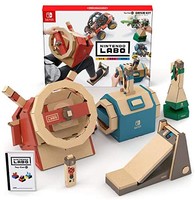 Nintendo 任天堂 Labo Toy-Con 03: 驱动套装 - Switch