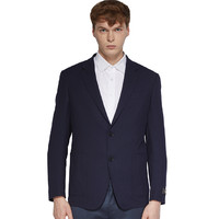 Ermenegildo Zegna 杰尼亚 男士西装外套 852500-10PAK0-48