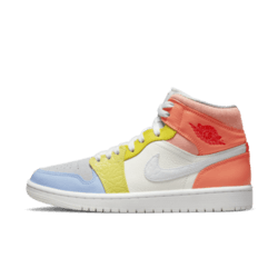 nike耐克airjordan1mid女子运动鞋