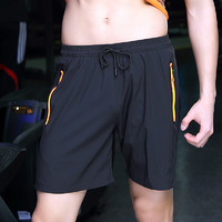 猎远 运动裤男健身跑步运动短裤