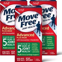 亚马逊 Move Free  保健商品大促销