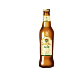 tsingtao青岛啤酒全麦白啤330ml12瓶