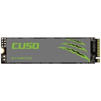 CUSO 酷獸 NVMe M.2 固態硬盤 250GB