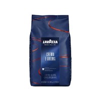 LAVAZZA 拉瓦萨 中度烘焙 意式醇香咖啡豆 1kg