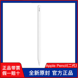apple苹果手写笔pencil二代ipadproair4压感触控电容笔