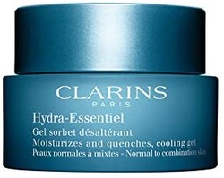 hydra essentiel娇韵诗,bright plus娇韵诗精华 clarins娇韵诗hydraessentiel沁润奇肌保湿凝露17盎司50毫升