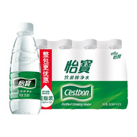 限华南：C'estbon 怡宝 饮用水 纯净水 350ml*12瓶