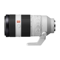 SONY 索尼 SEL100400GM FE 100-400mm F4.5 GM OSS 中长焦变焦镜头 索尼E卡口 77mm