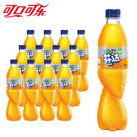 Coca-Cola 可口可乐 芬达 300ml*12瓶