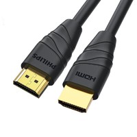 PHILIPS 飞利浦 SWL6118 HDMI 2.0 视频线缆 5m